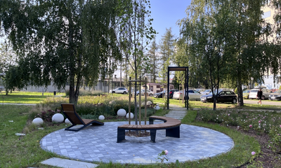 Park kieszonkowy przy ul. Sportowej, fot. ViC / RESinet.pl, Rzeszów